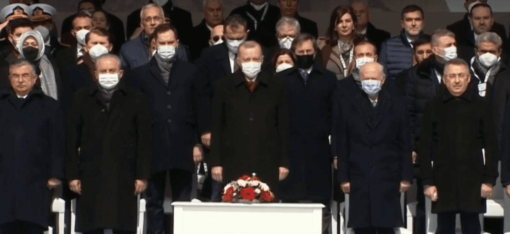 Erdoğan Çanakkale'de konuştu: Tarihimizin en görkemli sayfası