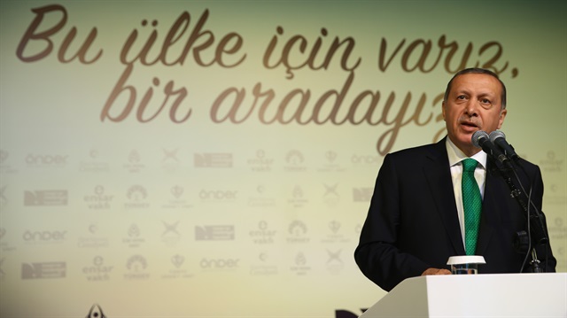 Erdoğan: Liseleri karıştıramayacaklar