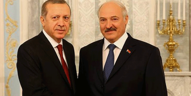 Erdoğan, Lukaşenko'dan bakın ne istedi!
