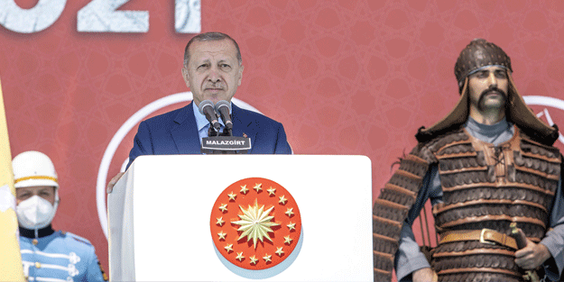 Erdoğan: Gençlerimizin umutlarının kırılmasına meydan vermeyeceğiz