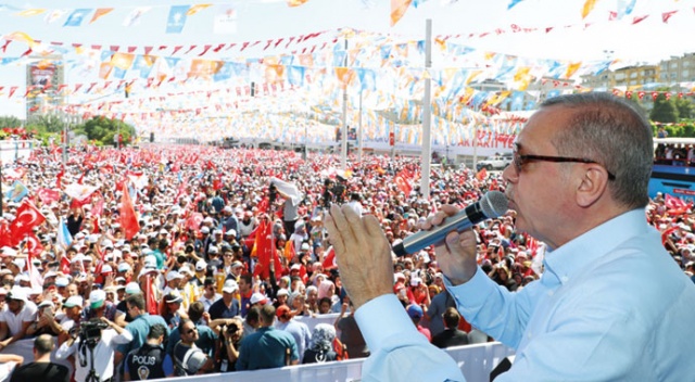 Erdoğan Mardin'e müjdeyi verdi!