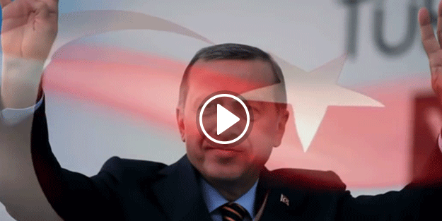 Erdoğan marşı sosyal medyada rekor kırıyor