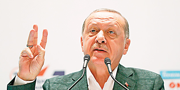 Erdoğan, McKınsey tartışmalarına son noktayı koydu: Biz bize yeteri