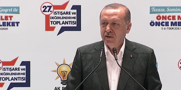 Erdoğan McKinsey tartışmalarına son noktayı koydu