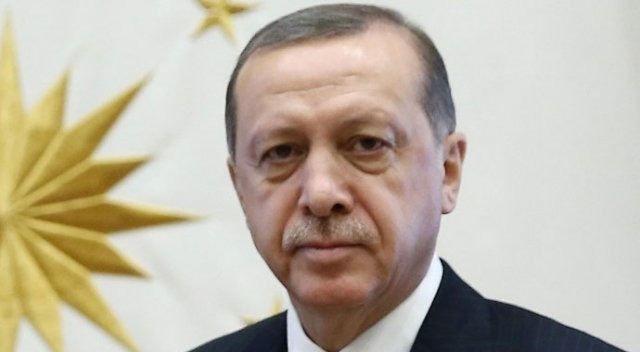 Erdoğan Meclis Başkanı Kahraman’ı kabul etti