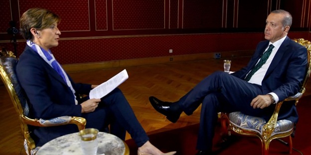 Erdoğan: Meclis'ten idam cezası çıkarsa...