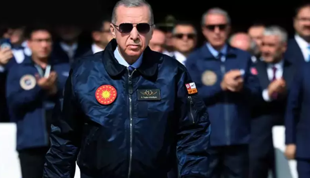 "Erdoğan Mehmetçiğe mesaj gönderdi! Terörsüz Türkiye için tarihi eşik aşılıyor"