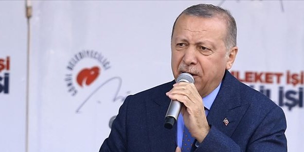 Erdoğan: Milletimizin her kesiminin sesine kulak veriyoruz