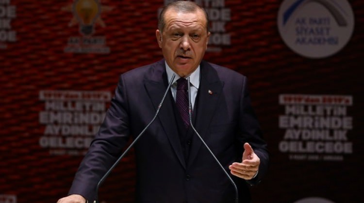 Erdoğan, Moody's'e hak ettiği cevabı verdi