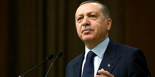 Erdoğan: Muhalefetin projesi yok diyerek haksızlık ettik galiba