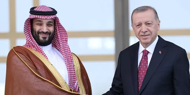 Erdoğan - Muhammed bin Selman görüşmesinin detayları! Peş peşe sürprizler...