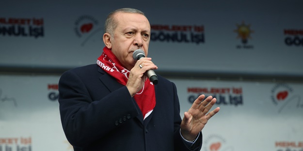 Erdoğan: Muhsin kardeşimin istismar edilmesine tahammül edemiyorum