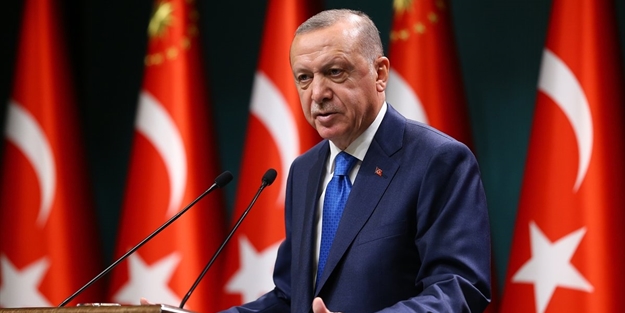 Erdoğan müjdeyi verdi! Avrupa'da 5. Dünyada 12. sıraya çıktık