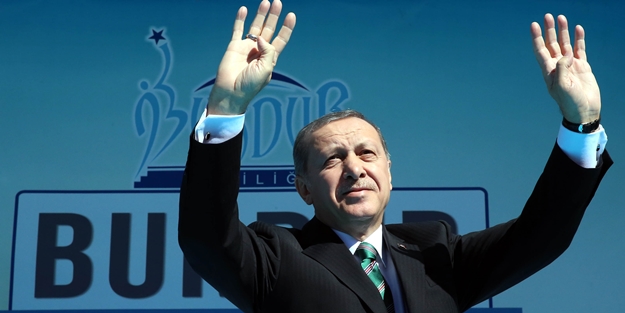 Erdoğan müjdeyi verdi: Yeniden inşa edilecek