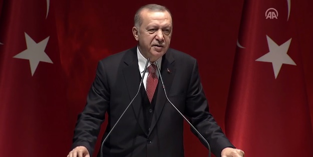 Erdoğan müjdeyi verdi: NBŞ kotasını yüzde 2,5'a indiriyoruz