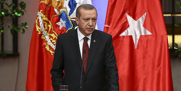 Erdoğan: İnsanlık trajedisinin en acı sembolleri