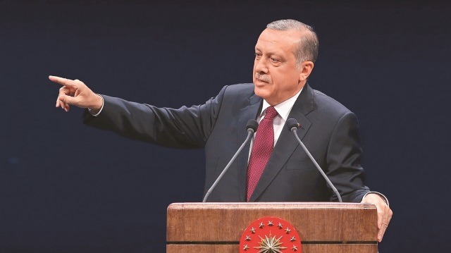 Erdoğan: Münbiç’i de temizlemeye kararlıyız