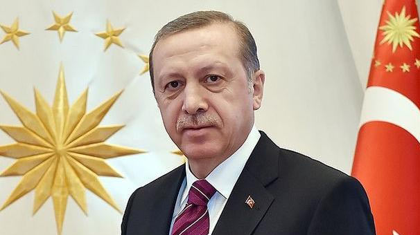 Erdoğan Musevi vatandaşların Roş Aşana Bayramı'nı kutladı