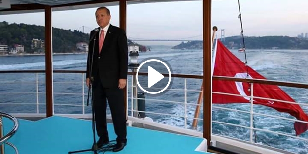 Erdoğan, Müslüman liderlere İstanbul'u böyle anlattı