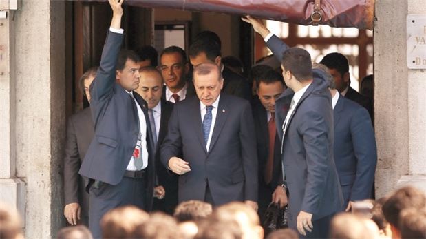 Erdoğan: Müslümanların üç sıkıntısı var