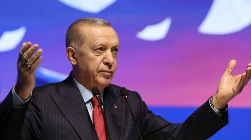 Erdoğan: Mustafa Kemal bu ülkenin banisidir