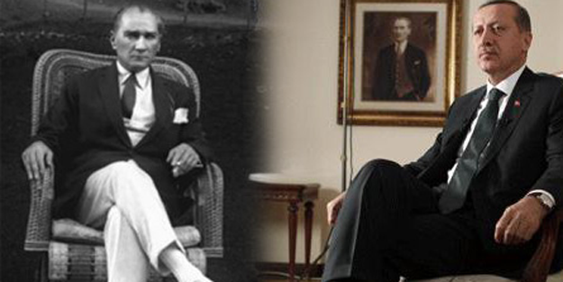 Erdoğan, Mustafa Kemal'in rekorunu kırdı!