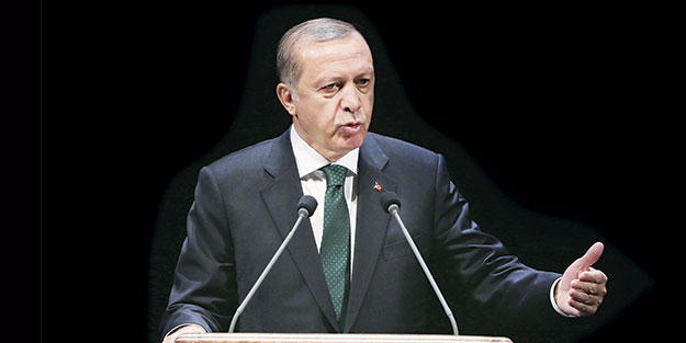 Erdoğan: Musul Misak-ı Milli içindedir