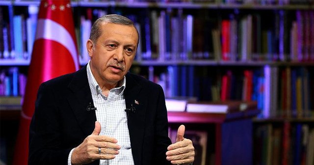 Erdoğan: Musul Musulluların, hiç kimsenin buralara girmeye hakkı yok