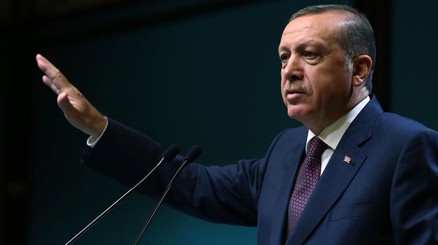 Erdoğan: Musul'un tarihinde biz varız