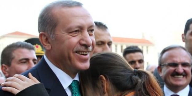 Erdoğan: Nasıl bağırdın be!