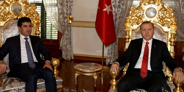 Son bir ay içinde ikinci önemli ziyaret!