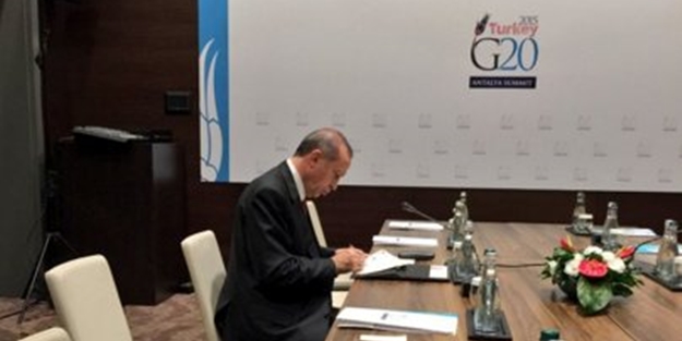 Erdoğan neden başarılı sorusunun cevabı!