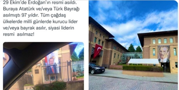 Erdoğan nefreti gözlerini karartmış! Yüzleri de kızarmıyor