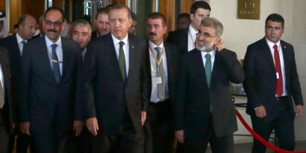 Erdoğan nereye koşuyor?