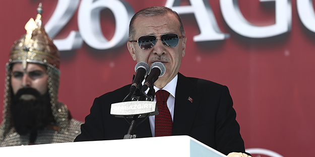 Erdoğan net konuştu: Kimsenin gözünün yaşına bakmayız