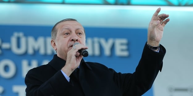 Erdoğan net söyledi: Daha çok şey gelecek
