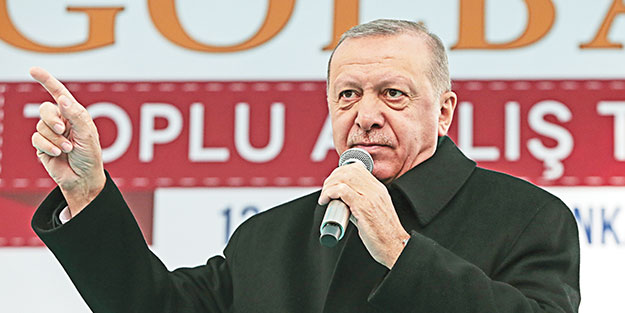 Erdoğan: Netanyahu sen bir zalimsin!