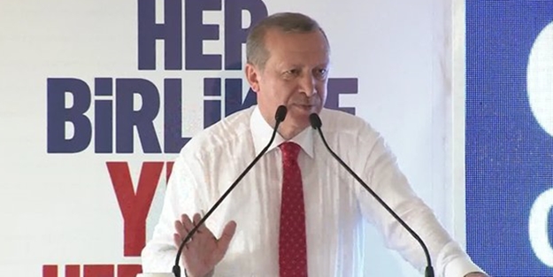 Erdoğan: Netice zafer için, buna hazır mıyız?