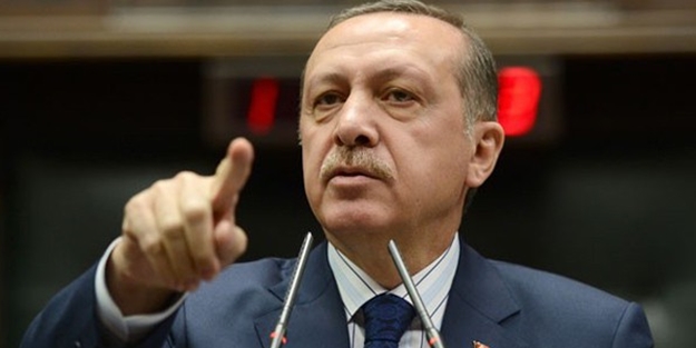 Erdoğan, New York Times gazetesinin röportaj talebini reddetti