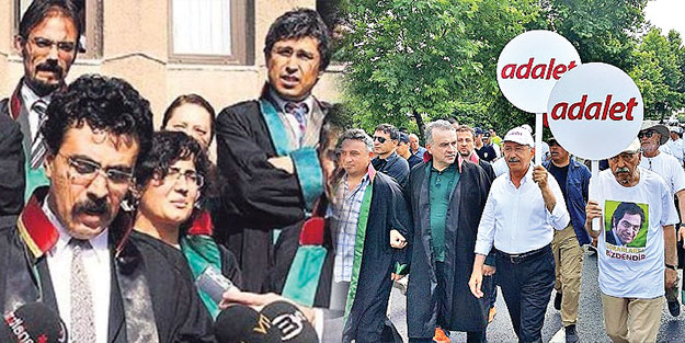 Erdoğan noktayı koydu: Çoklu baro yargıya güveni artırır