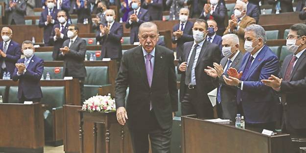 Erdoğan noktayı koydu! Faizcilerle yol yürümeyiz