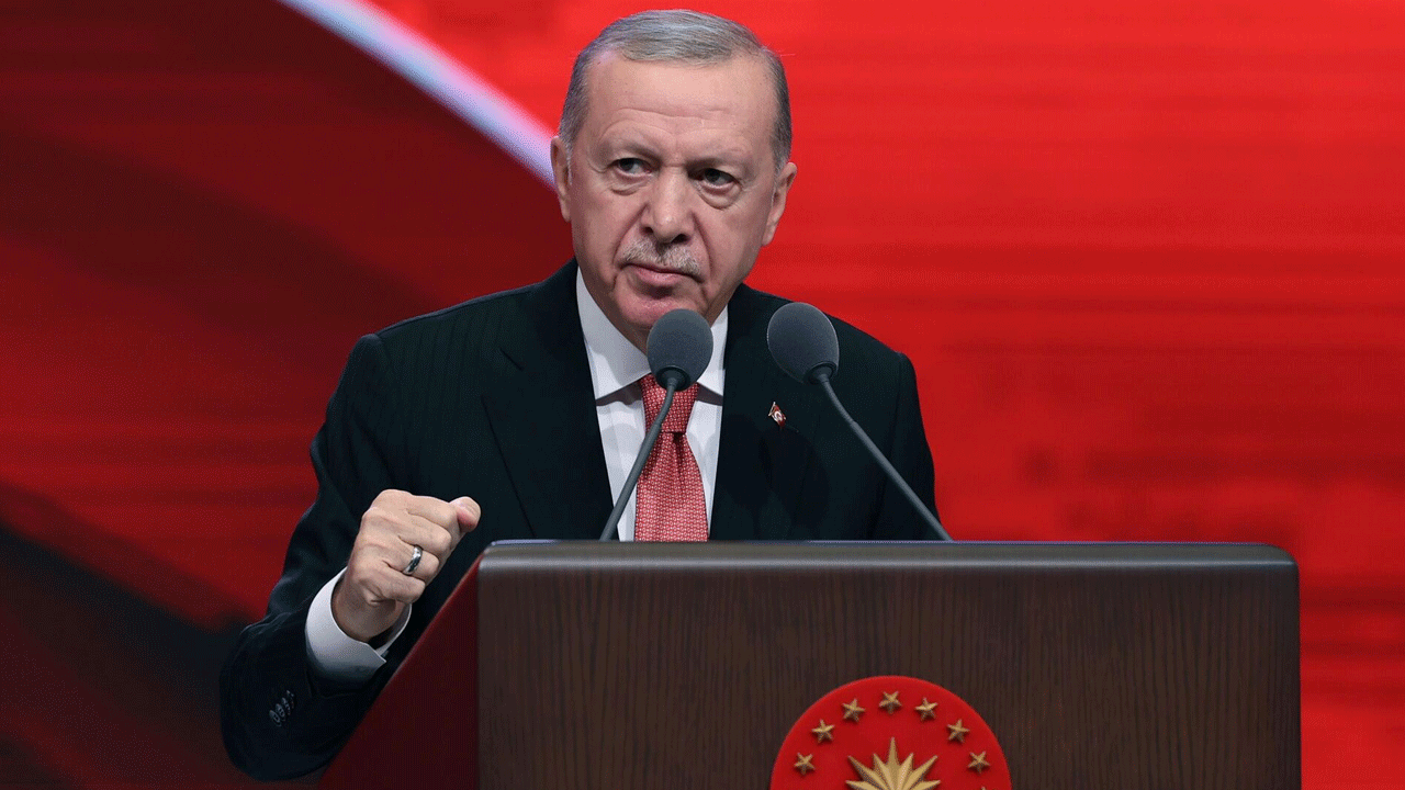 Erdoğan noktayı koydu! HDP/DEM Parti'nin uykuları kaçacak