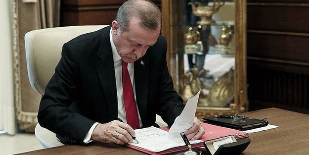 Erdoğan o büyükelçileri merkeze çekti!