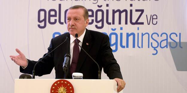 Erdoğan: O dağın tepesine cami yakışır