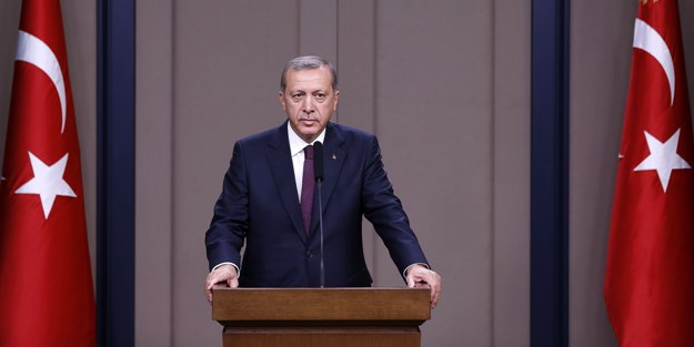 Erdoğan: O şahsı teslim edin