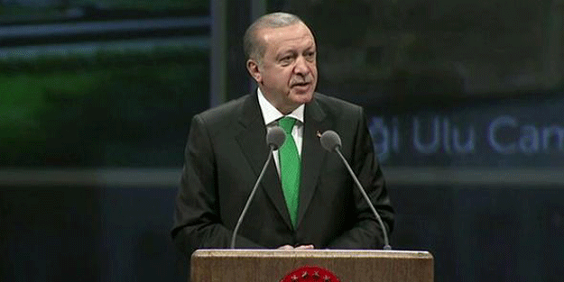 Erdoğan o tarihi utancı hatırlattı: Cibilliyetinin karakterinin ne kadar bozuk olduğunu…