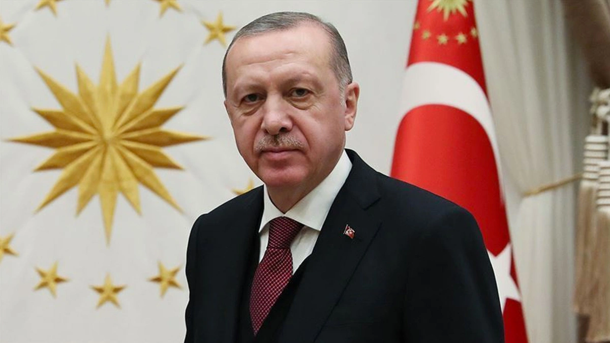 Erdoğan o teklife 