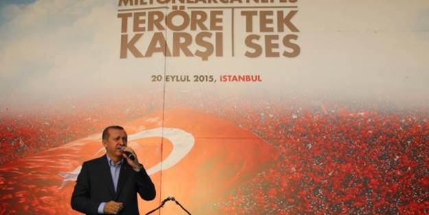 Erdoğan o ülkede yapılan mitinge katılacak