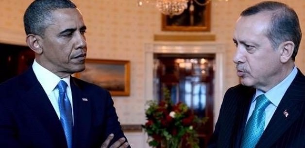 Cumhurbaşkanı Erdoğan'dan Washington çıkarması