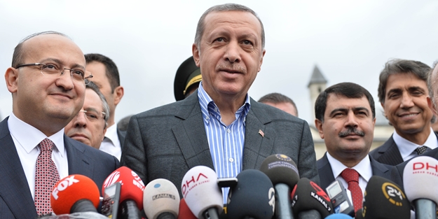 Erdoğan, Obama'nın sağ kolunu tarihe karıştırdı